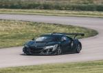 Acura NSX GT3 Racecar 2016 года